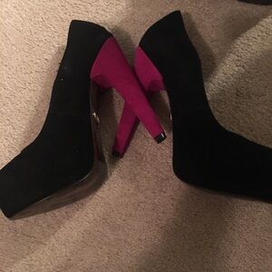 Vintage Betsey Johnson Heels 6.5